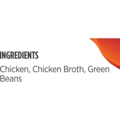 Nulo FreeStyle Chicken & Green Beans In Broth Dog Food Topper -Cozy Paws 209729 PT4. AC SS1800 V1666733990