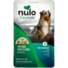 Nulo FreeStyle Chicken, Duck, & Kale In Broth Dog Food Topper -Cozy Paws 209731 MAIN. AC SS1800 V1666733009