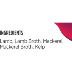 Nulo FreeStyle Lamb, Mackerel, & Kelp In Broth Dog Food Topper -Cozy Paws 209733 PT4. AC SS1800 V1666732817