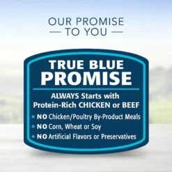 Blue Buffalo Delectables Chicken & Beef Dinner Variety Pack Grain-Free Wet Dog Food Topper, 3-oz Pouches, Case Of 12 -Cozy Paws 212235 PT5. AC SS1800 V1579544892