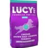 Lucy Pet Products Limited Ingredient Diet Chicken, Brown Rice & Pumpkin Formula Dry Dog Food -Cozy Paws 212701 MAIN. AC SS1800 V1575927229