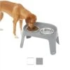 Frisco Elevated Dog Diner -Cozy Paws 213426 MAIN. AC SS1800 V1586187655