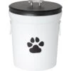 Frisco Dog & Cat Food Storage Canister -Cozy Paws 213778 MAIN. AC SS1800 V1598450199