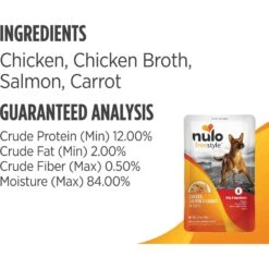 Nulo FreeStyle Variety Pack Dog Food Topper -Cozy Paws 214066 PT3. AC SS1800 V1689109358