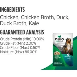 Nulo FreeStyle Variety Pack Dog Food Topper -Cozy Paws 214066 PT7. AC SS1800 V1689109393