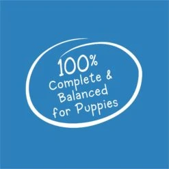 Puppy Chow Classic Ground Beef Pate Wet Puppy Food, 5.5-oz Can, Case Of 24 -Cozy Paws 215058 PT7. AC SS1800 V1700159838