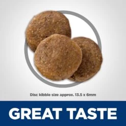 Hill's Science Diet Adult Sensitive Stomach & Skin Large Breed Chicken & Barley Recipe Dry Dog Food 13 Hill's Science Diet Adult Sensitive Stomach & Skin Large Breed Chicken & Barley Recipe Dry Dog Food -Cozy Paws 215266 PT2. AC SS1800 V1635881598