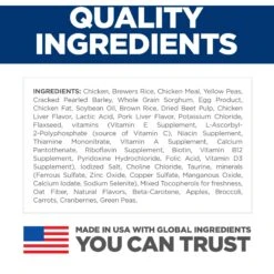 Hill's Science Diet Adult Sensitive Stomach & Skin Large Breed Chicken & Barley Recipe Dry Dog Food 16 Hill's Science Diet Adult Sensitive Stomach & Skin Large Breed Chicken & Barley Recipe Dry Dog Food -Cozy Paws 215266 PT5. AC SS1800 V1635880923