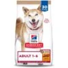 Hill's Science Diet Adult 1-6 Chicken & Brown Rice Recipe Dry Dog Food