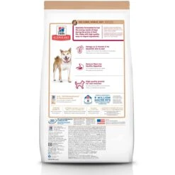 Hill's Science Diet Adult 1-6 Chicken & Brown Rice Recipe Dry Dog Food -Cozy Paws 215347 PT1. AC SS1800 V1602634887