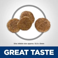 Hill's Science Diet Adult 1-6 Chicken & Brown Rice Recipe Dry Dog Food -Cozy Paws 215347 PT2. AC SS1800 V1595612455