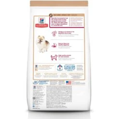 Hill's Science Diet Adult 1-6 Chicken & Brown Rice Recipe Small Bites Dry Dog Food -Cozy Paws 215350 PT1. AC SS1800 V1602633085