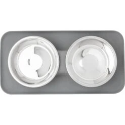 Frisco Heavy Duty Non-Skid Silicone Diner -Cozy Paws 215979 PT3. AC SS1800 V1599239496