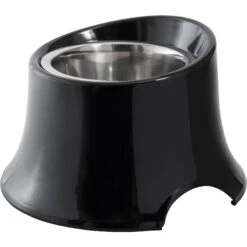 Frisco Stainless Steel Bowl With Elevated Stand 11 Frisco Stainless Steel Bowl With Elevated Stand -Cozy Paws 216020 PT2. AC SS1800 V1591020419