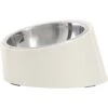 Frisco Slanted Stainless Steel Bowl -Cozy Paws 216028 MAIN. AC SS1800 V1591020430