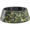 Frisco Camo Paint Splashed Melamine Bowl 2 Frisco Camo Paint Splashed Melamine Bowl -Cozy Paws 216066 MAIN. AC SS1800 V1591021028