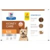 Hill's Prescription Diet K/d Kidney Care Variety Pack Wet & Dry Dog Food -Cozy Paws 217399 MAIN. AC SS1800 V1698441048