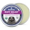 Pawstruck Ruff Relief Nose & Paw Dog Balm, 1.75-oz Jar -Cozy Paws 217491 MAIN. AC SS1800 V1702057003