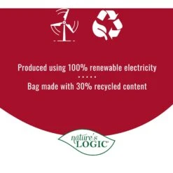 Nature's Logic Canine Beef Meal Feast All Life Stages Dry Dog Food -Cozy Paws 217988 PT6. AC SS1800 V1703016682
