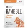 BIXBI Rawbble Chicken Recipe Grain-Free Freeze-Dried Dog Food -Cozy Paws 218081 MAIN. AC SS1800 V1670596485