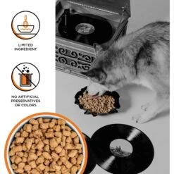 BIXBI Rawbble Chicken Recipe Grain-Free Freeze-Dried Dog Food -Cozy Paws 218081 PT2. AC SS1800 V1670598588