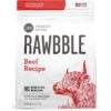 BIXBI Rawbble Beef Recipe Grain-Free Freeze-Dried Dog Food -Cozy Paws 218085 MAIN. AC SS1800 V1670595532