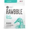 BIXBI Rawbble Duck Recipe Grain-Free Freeze-Dried Dog Food 2 BIXBI Rawbble Duck Recipe Grain-Free Freeze-Dried Dog Food -Cozy Paws 218089 MAIN. AC SS1800 V1670596540