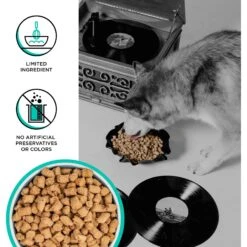 BIXBI Rawbble Duck Recipe Grain-Free Freeze-Dried Dog Food -Cozy Paws 218089 PT2. AC SS1800 V1670595588