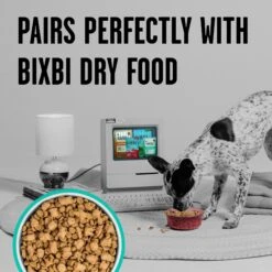 BIXBI Rawbble Duck Recipe Grain-Free Freeze-Dried Dog Food -Cozy Paws 218089 PT4. AC SS1800 V1670596820