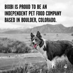 BIXBI Rawbble Duck Recipe Grain-Free Freeze-Dried Dog Food -Cozy Paws 218089 PT7. AC SS1800 V1670595529