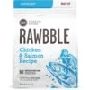 BIXBI Rawbble Chicken & Salmon Recipe Grain-Free Freeze-Dried Dog Food -Cozy Paws 218093 MAIN. AC SS1800 V1670598589