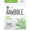 BIXBI Rawbble Pork Recipe Grain-Free Freeze-Dried Dog Food -Cozy Paws 218101 MAIN. AC SS1800 V1670595478