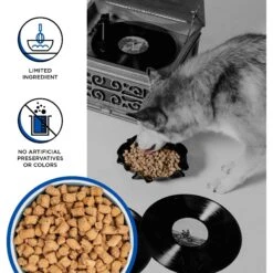 BIXBI Rawbble Turkey Recipe Grain-Free Freeze-Dried Dog Food -Cozy Paws 218104 PT2. AC SS1800 V1670596426