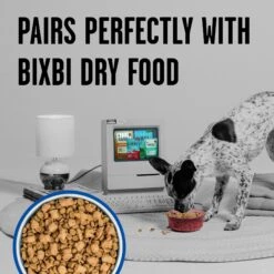 BIXBI Rawbble Turkey Recipe Grain-Free Freeze-Dried Dog Food -Cozy Paws 218104 PT4. AC SS1800 V1670595535
