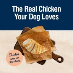 Blue Buffalo True Solutions Healthy Weight Natural Weight Control Chicken Adult Dry Dog Food -Cozy Paws 218276 PT3. AC SS1800 V1676653305