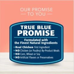 Blue Buffalo True Solutions Healthy Weight Natural Weight Control Chicken Adult Wet Dog Food -Cozy Paws 218278 PT5. AC SS1800 V1676653305