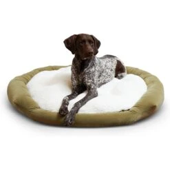 Happy Hounds Marley Donut Dog Bed -Cozy Paws 219123 PT2. AC SS1800 V1698936683