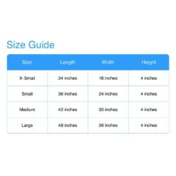 Happy Hounds Otis Orthopedic Pillow Dog Bed With Removable Cover -Cozy Paws 219148 PT1. AC SS1800 V1594648585