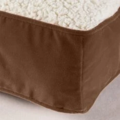 Happy Hounds Otis Orthopedic Pillow Dog Bed With Removable Cover -Cozy Paws 219148 pt3. AC SS1800 V1580854786
