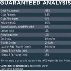 Instinct Raw Boost Puppy Whole Grain Real Chicken & Brown Rice Recipe Freeze-Dried Raw Coated Dry Dog Food -Cozy Paws 219423 PT7. AC SS1800 V1663712211