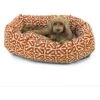 Majestic Pet Aruba Bagel Bolster Cat & Dog Bed -Cozy Paws 219952 MAIN. AC SS1800 V1585757190