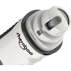 Shernbao PNG-008 Smart Cordless Dog Nail Grinder, White 12 Shernbao PNG-008 Smart Cordless Dog Nail Grinder, White -Cozy Paws 220275 PT3. AC SS1800 V1585694462