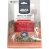 Zeal Canada Gently Beef Recipe & Freeze-Dried Salmon & Pumpkin Grain-Free Air-Dried Dog Food -Cozy Paws 221804 MAIN. AC SS1800 V1584459693