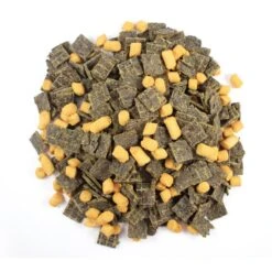 Zeal Canada Gently Beef Recipe & Freeze-Dried Salmon & Pumpkin Grain-Free Air-Dried Dog Food -Cozy Paws 221804 PT2. AC SS1800 V1584459704