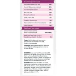 Zeal Canada Gently Turkey Recipe & Freeze-Dried Salmon & Pumpkin Grain-Free Air-Dried Dog Food -Cozy Paws 221807 PT4. AC SS1800 V1584460070