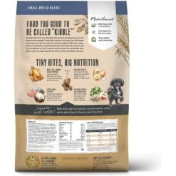 The Honest Kitchen Food Clusters Whole Grain Chicken & Oat Recipe Small Breed Dog Food -Cozy Paws 221988 PT1. AC SS1800 V1613202098
