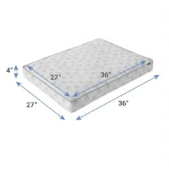 Disney Mickey Mouse Pillow Cat & Dog Bed -Cozy Paws 222213 PT1. AC SS1800 V1611858396