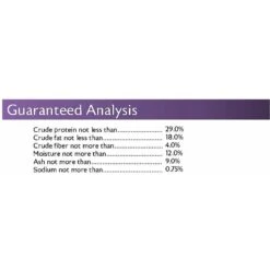 Mazuri Exotic Canine Food, 33-lb Bag -Cozy Paws 222229 PT5. AC SS1800 V1602036658