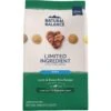 Natural Balance Limited Ingredient Lamb & Brown Rice Puppy Recipe Dry Dog Food -Cozy Paws 222285 MAIN. AC SS1800 V1651594315