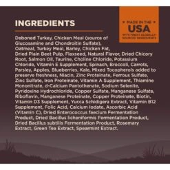 Wellness CORE Wholesome Grains Original Recipe High Protein Dry Dog Food -Cozy Paws 222317 PT6. AC SS1800 V1585144038